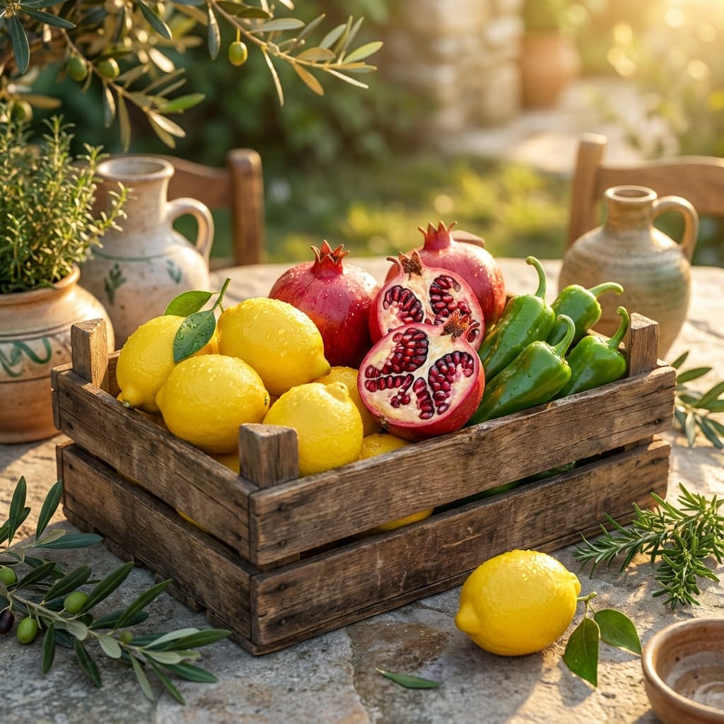 Uren Global Taze Ürünler